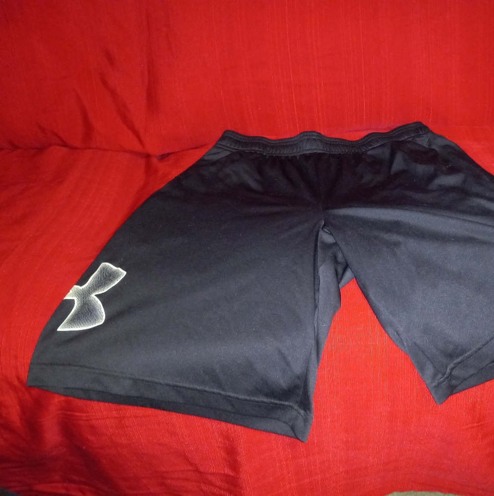 Under Armour Heat Gear Shorts